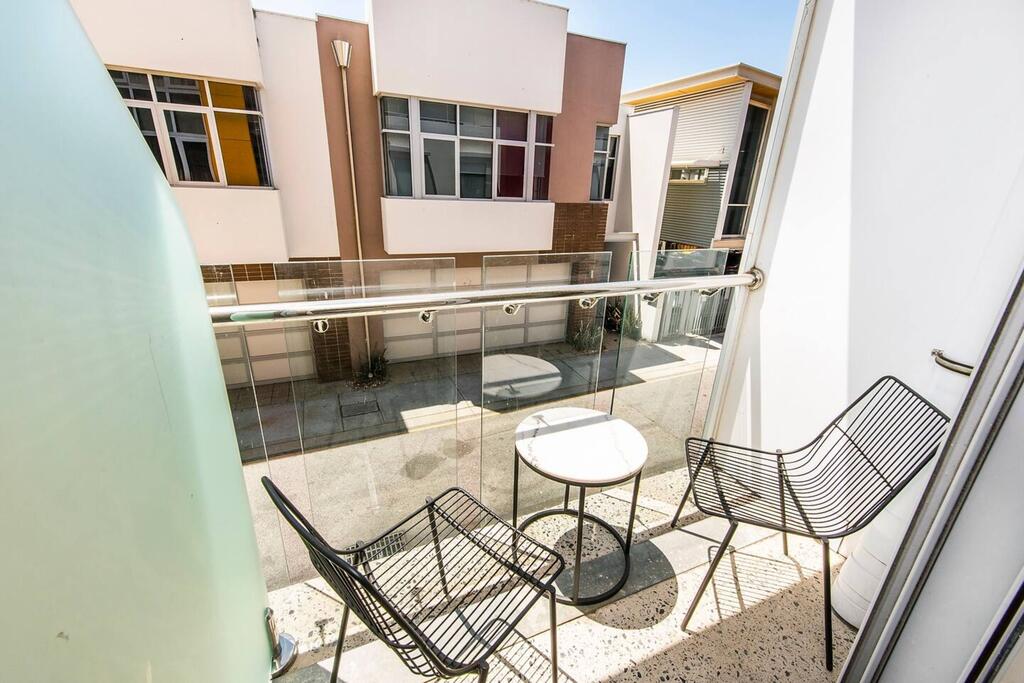 The Nest - Traditional Room In Northbridge And Roof Terrace - Accommodation Perth 3