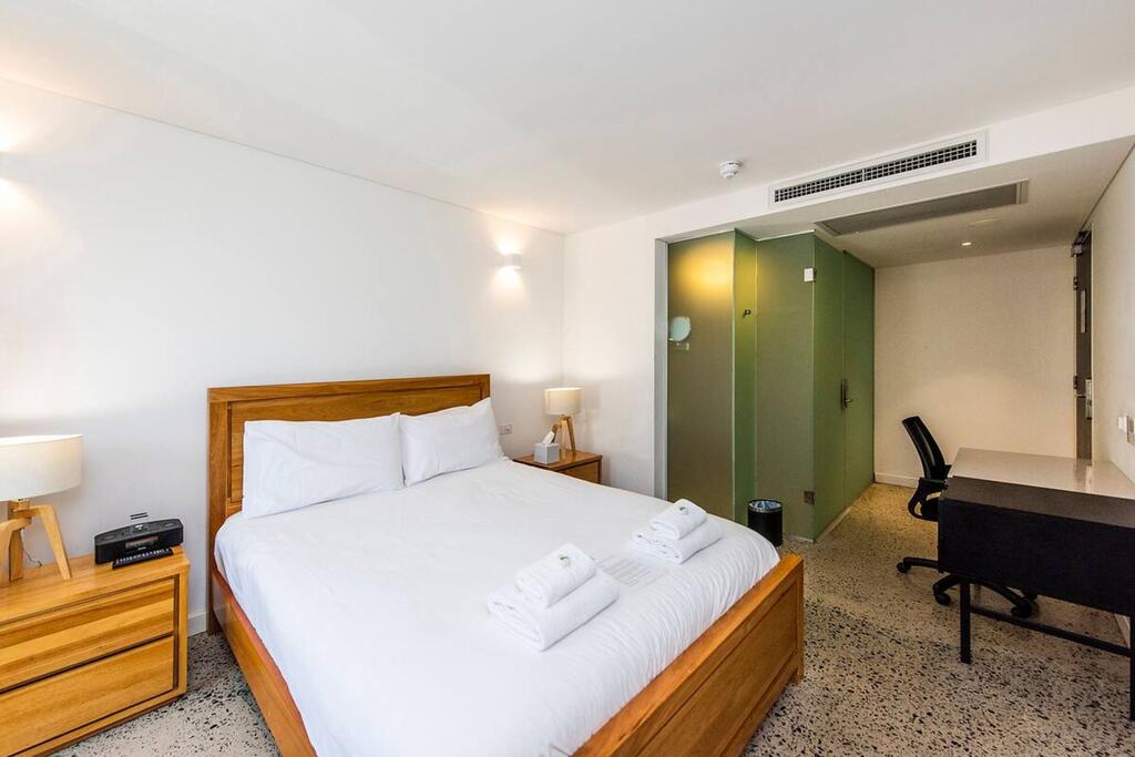 The Nest - Traditional Room In Northbridge And Roof Terrace - Accommodation Perth 1