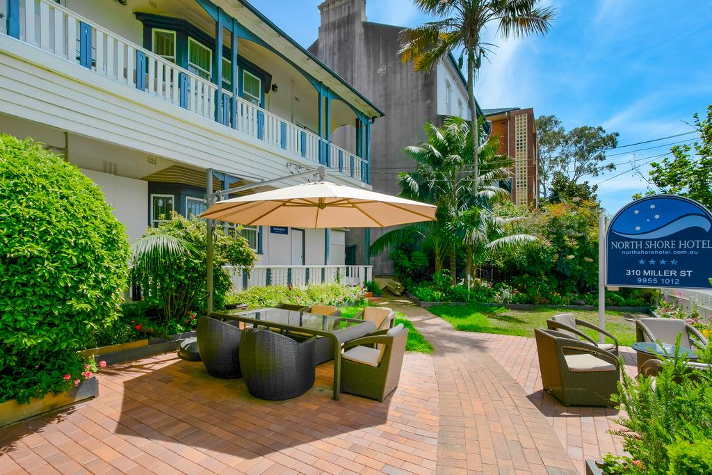 The North Shore Hotel - Accommodation Fremantle 1
