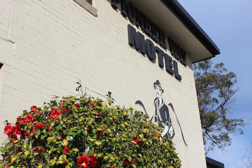 The Pioneer Way Motel - New South Wales Tourism 