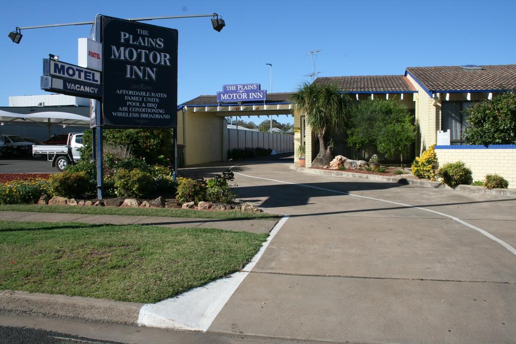 The Plains Motor Inn - WA Accommodation