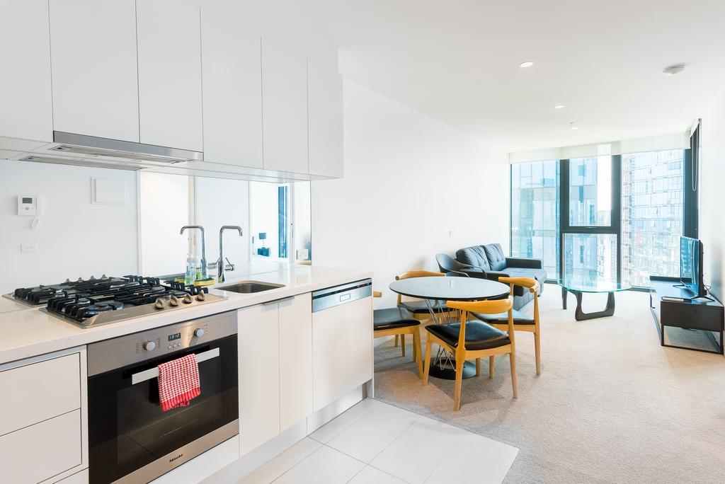 The Platinum Apartment in Melbourne - New South Wales Tourism 