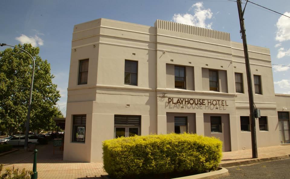 The Playhouse Hotel - Accommodation Fremantle 0
