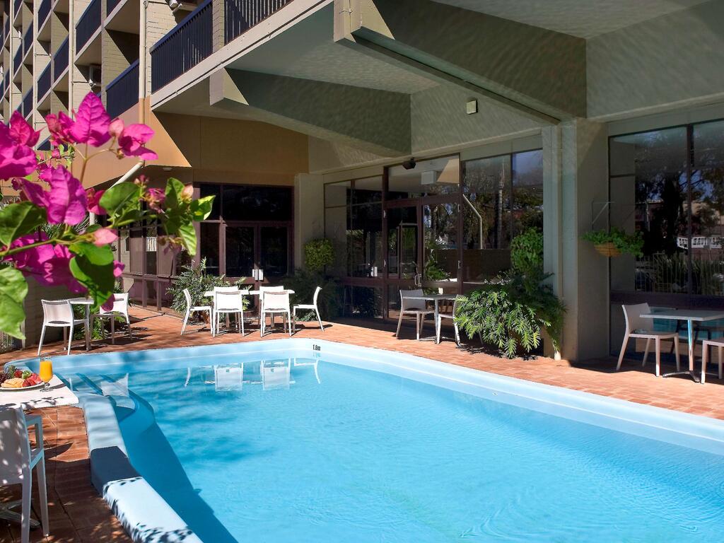 The Plaza Hotel Kalgoorlie - Accommodation Adelaide