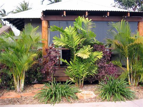 The Quarters Self Contained Bungalow - Accommodation Broome 1