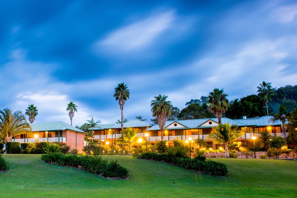The Retreat at Wisemans - New South Wales Tourism 
