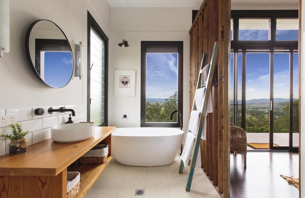 The Ridge Eco-Cabin A Secret place to slow down - New South Wales Tourism 