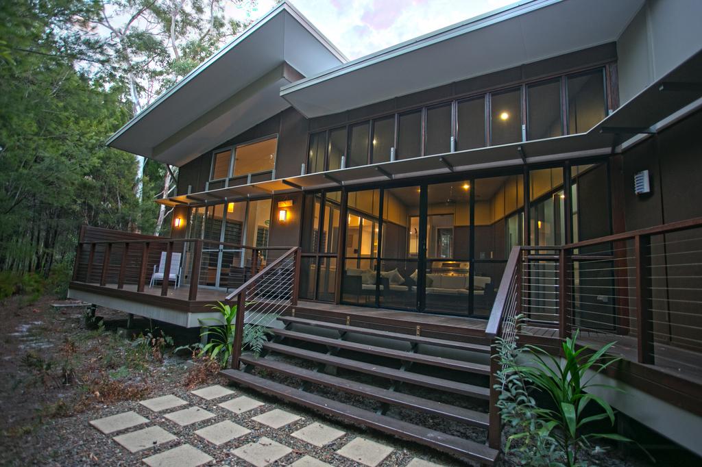 The Sanctuary - Accommodation Adelaide