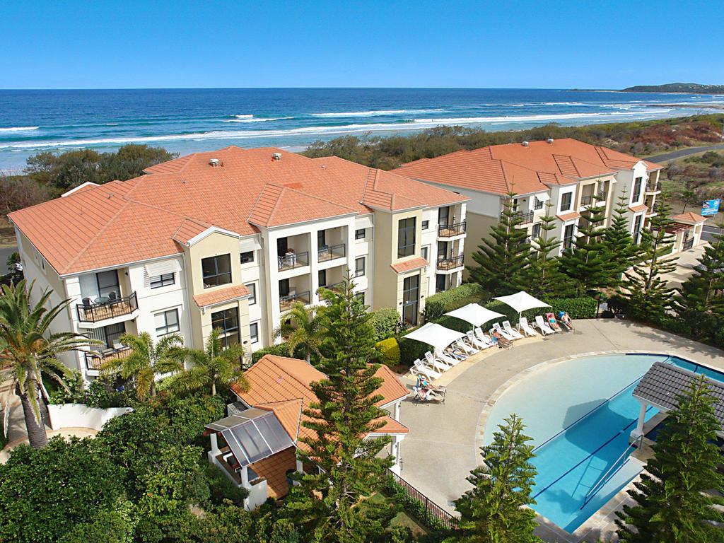 The Sands 2/20 Pacific Parade Opposite Beach Plus Air - Yamba Accommodation 1