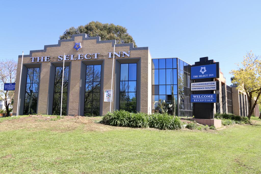 The Select Inn Penrith - New South Wales Tourism 