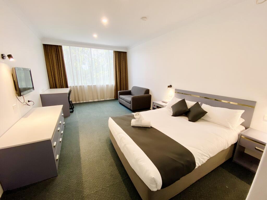The Select Inn Penrith - Accommodation ACT 2