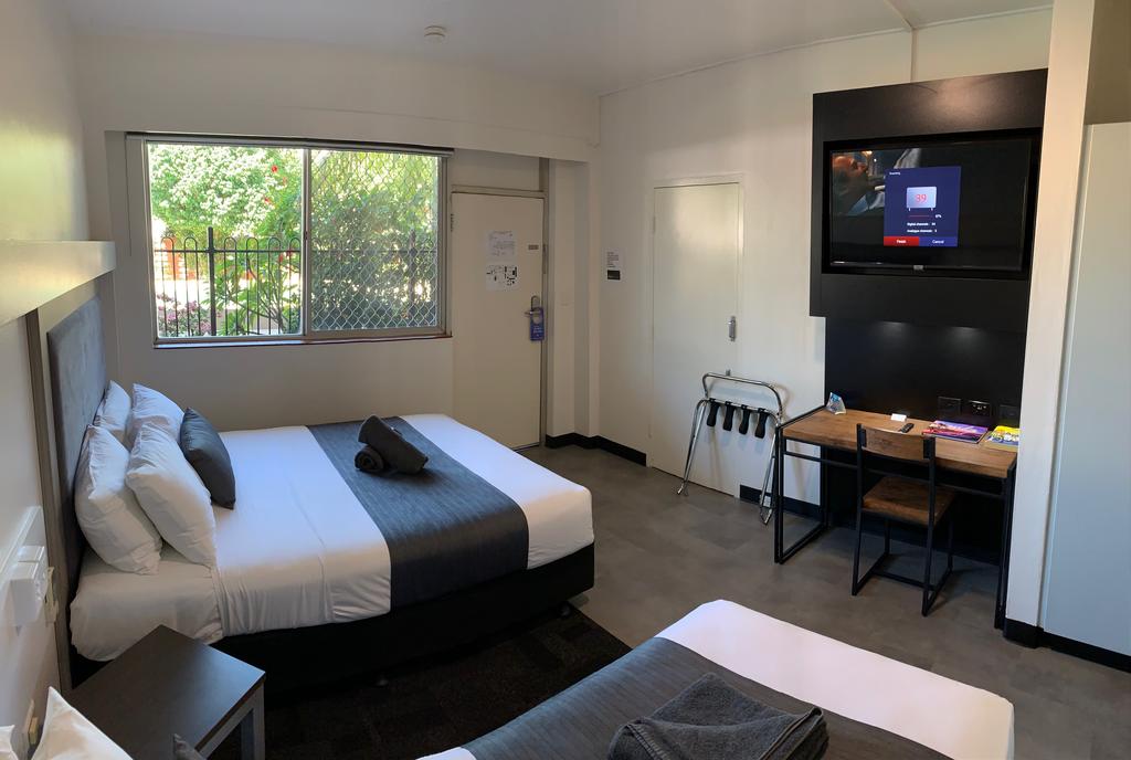 The Stuart Hotel-Motel - Accommodation NT