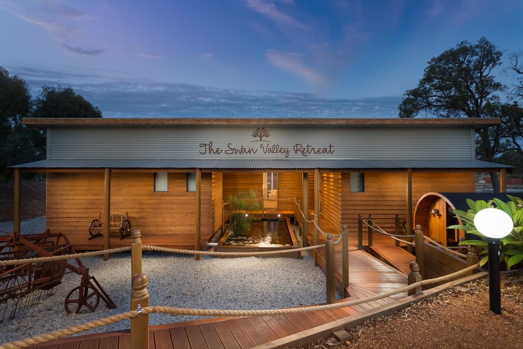 The Swan Valley Retreat - Accommodation Adelaide