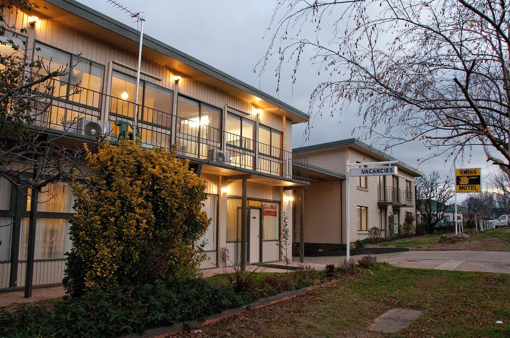 The Swiss Motel - Accommodation Adelaide