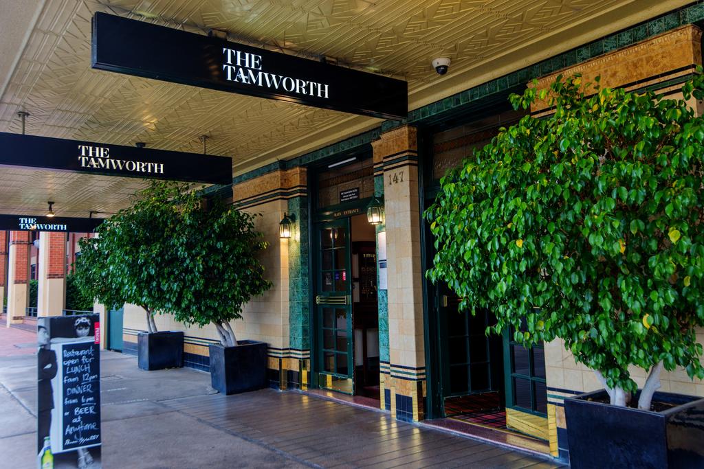 The Tamworth Hotel - thumb 0