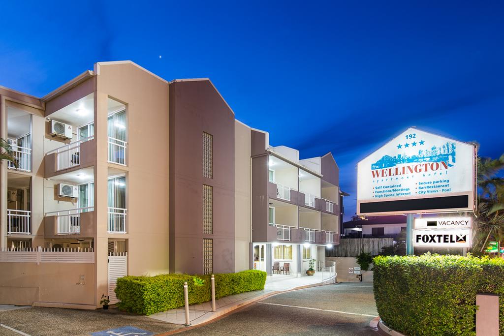 The Wellington Apartment Hotel - thumb 0