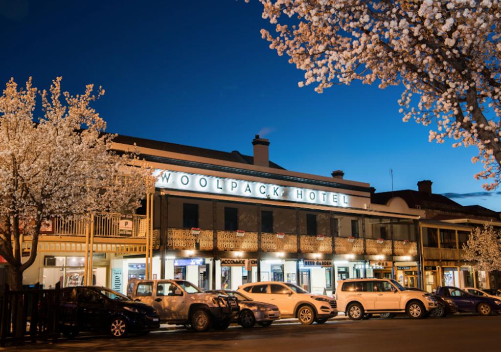 The Woolpack Hotel - Accommodation Fremantle 0