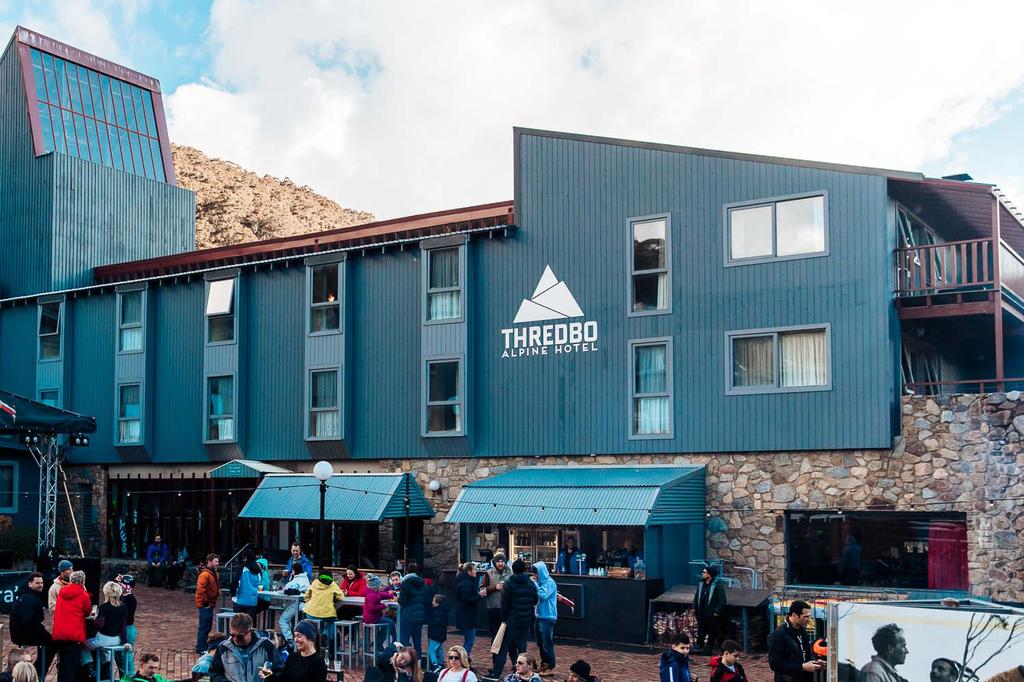 Thredbo Alpine Hotel - thumb 0