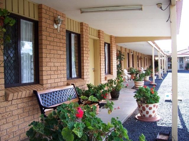 Three Ways Motel - New South Wales Tourism 