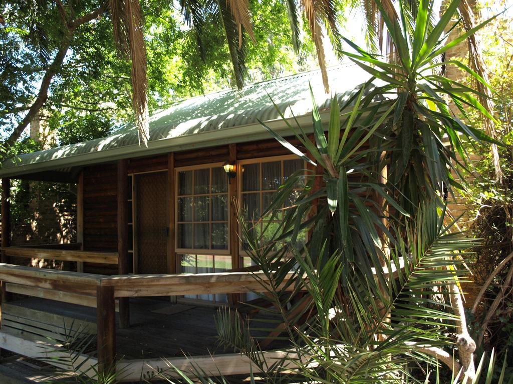 Ti-Tree Village - New South Wales Tourism 