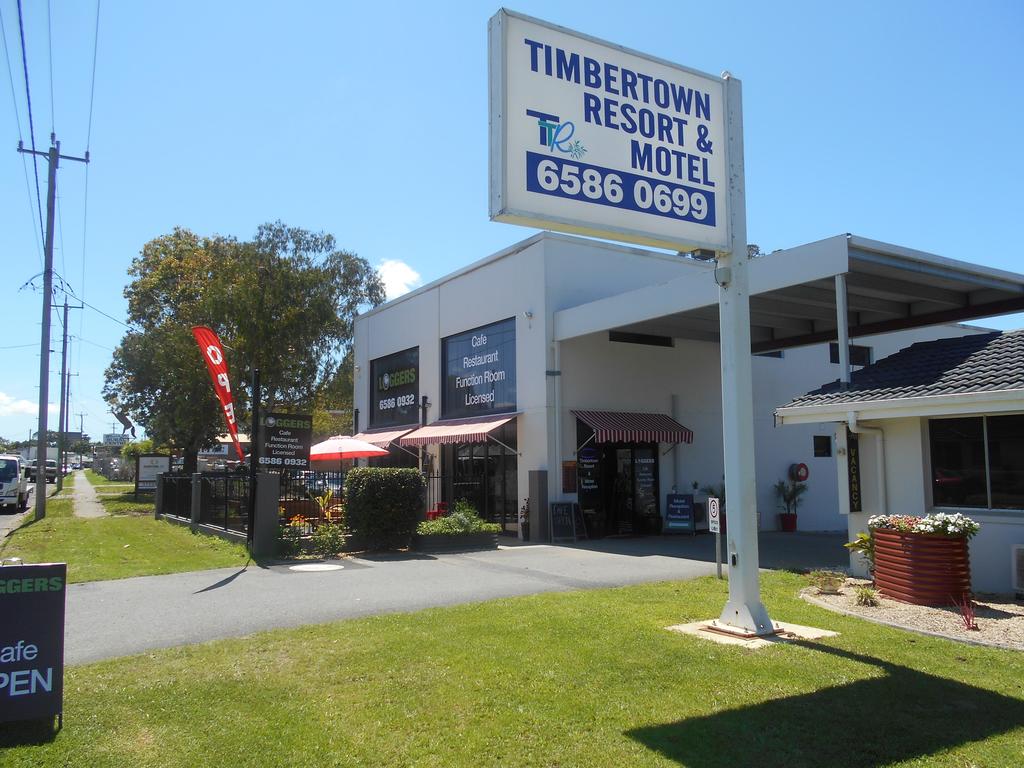 Timbertown Resort and Motel - Accommodation Ballina