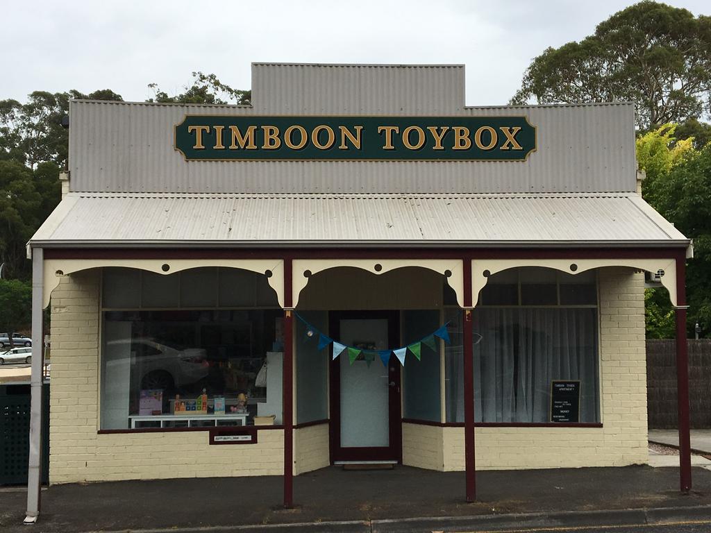 Timboon Toybox Apartments