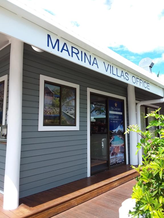 Tin Can Bay Marina Villas - New South Wales Tourism 
