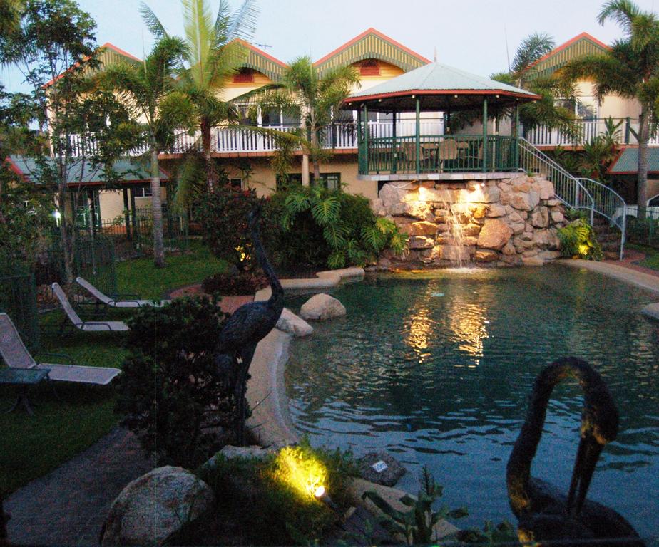 Tinaroo Lake Resort - Accommodation ACT