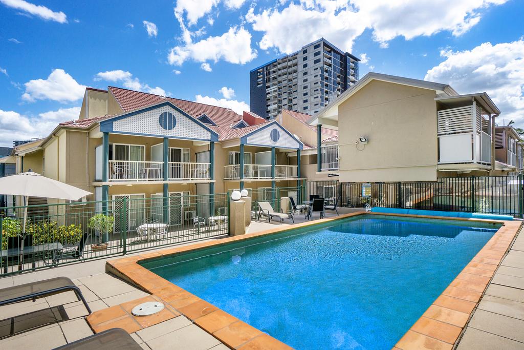 Toowong Inn  Suites - Accommodation Adelaide