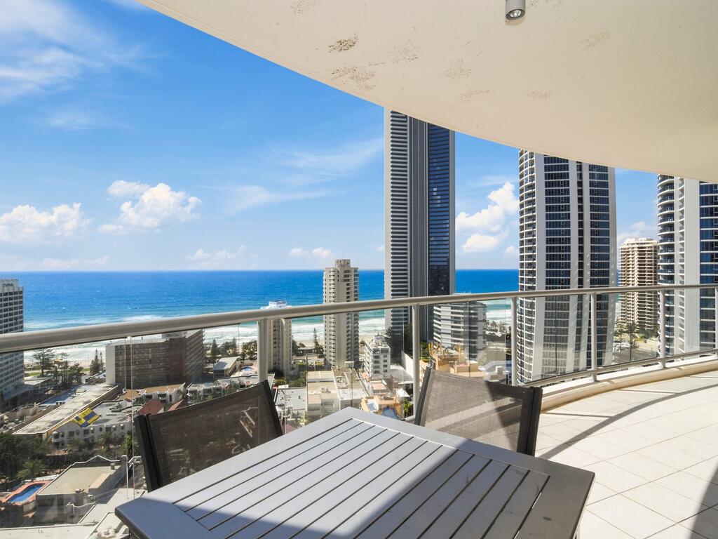 Towers Of Chevron - Private Apartments - Accommodation in Surfers Paradise 0