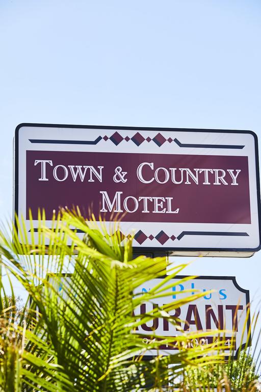 Town And Country Motel - Accommodation Australia 3