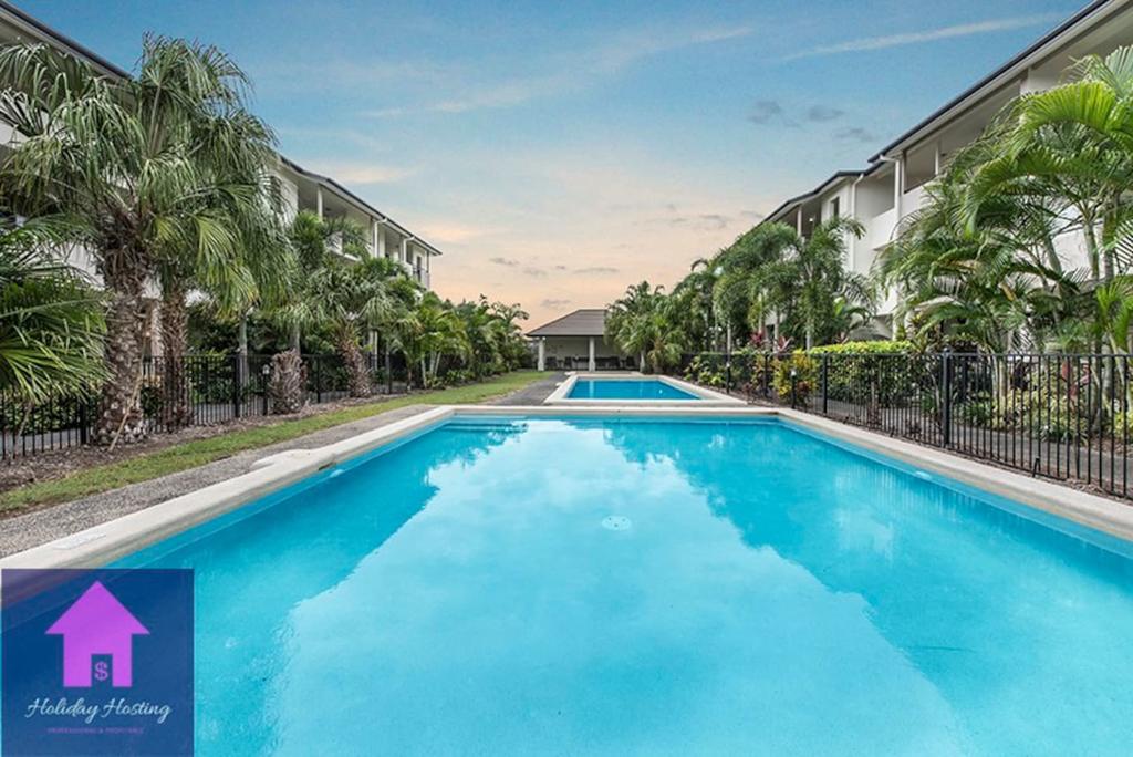 Townsville Luxury spacious Apt 3 BR-2BTH Pools - Accommodation Ballina