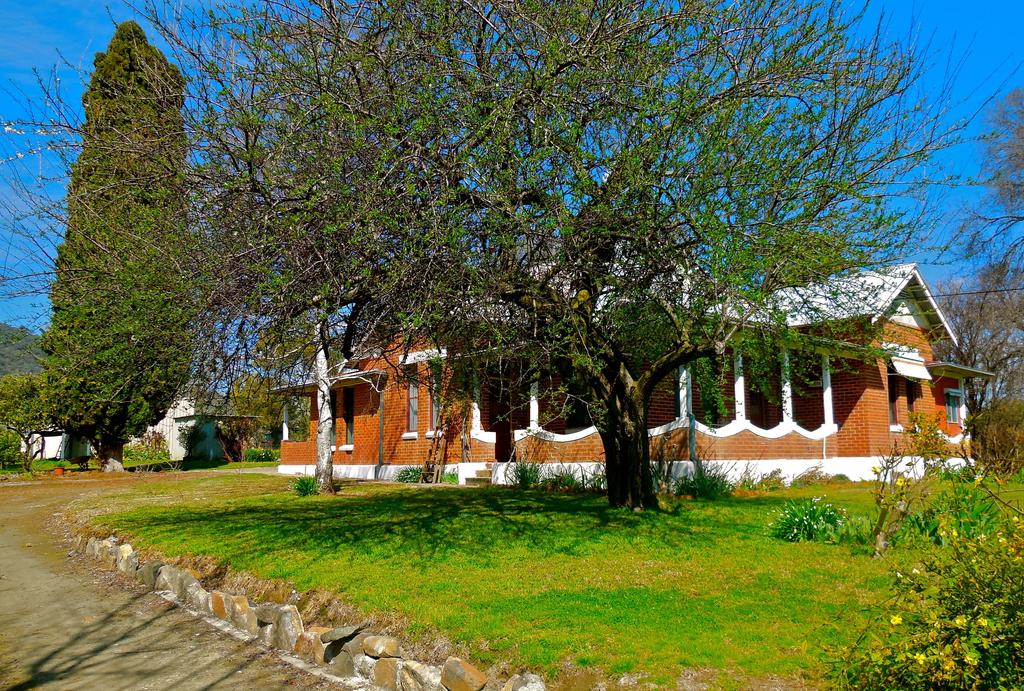 Tracton Homestead - Accommodation Adelaide