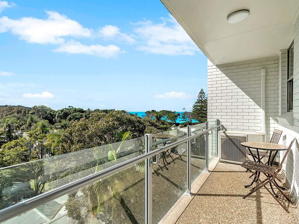 Tradewinds Apartments - Accommodation Coffs Harbour 1