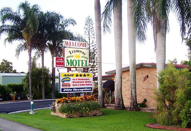 Tramway Motel - New South Wales Tourism 