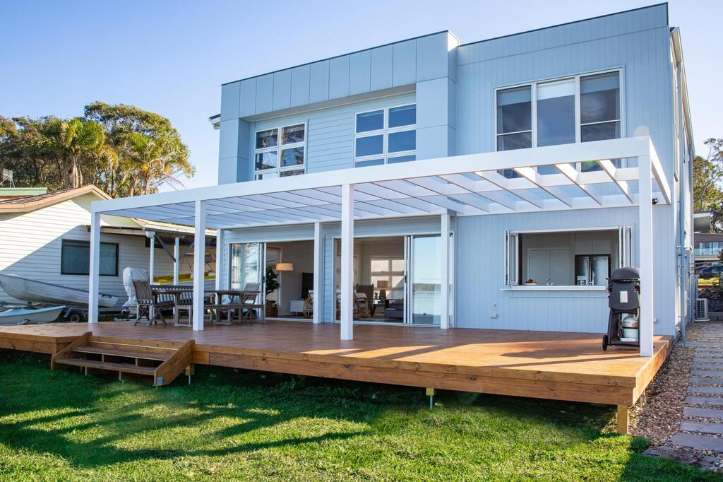 Tranquility Absolute Waterfront - Pet Friendly - 10 Mins To Hyams Beach - thumb 1
