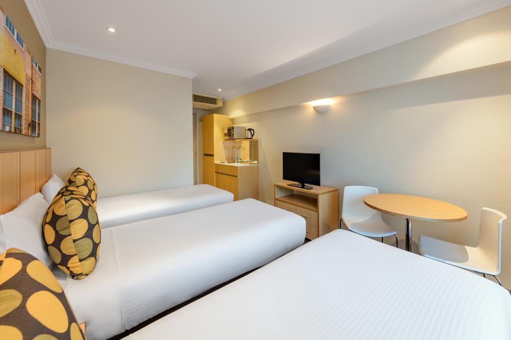 Travelodge Hotel Macquarie North Ryde Sydney - Accommodation ACT 2