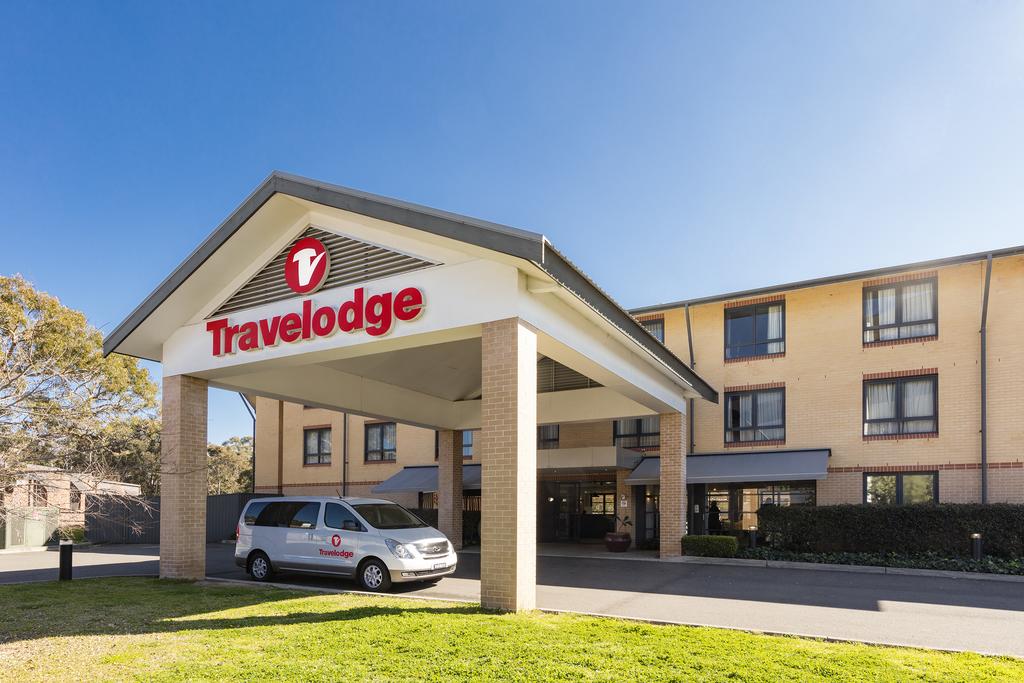 Travelodge Hotel Macquarie North Ryde Sydney