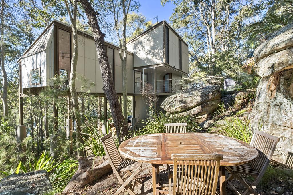TreetopsWagstaffe - Accommodation Adelaide