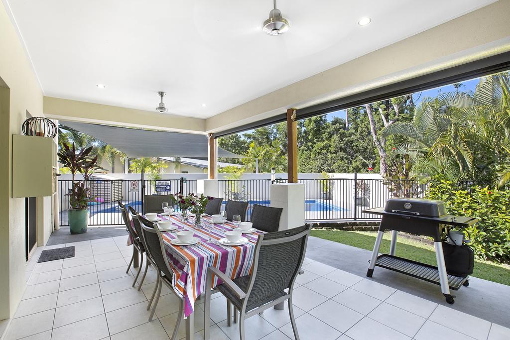 Tropical Private Holiday House With Pool - Accommodation Airlie Beach 3