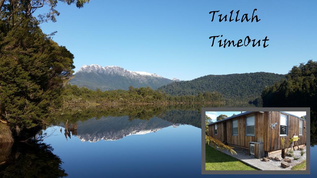 Tullah TimeOut - New South Wales Tourism 