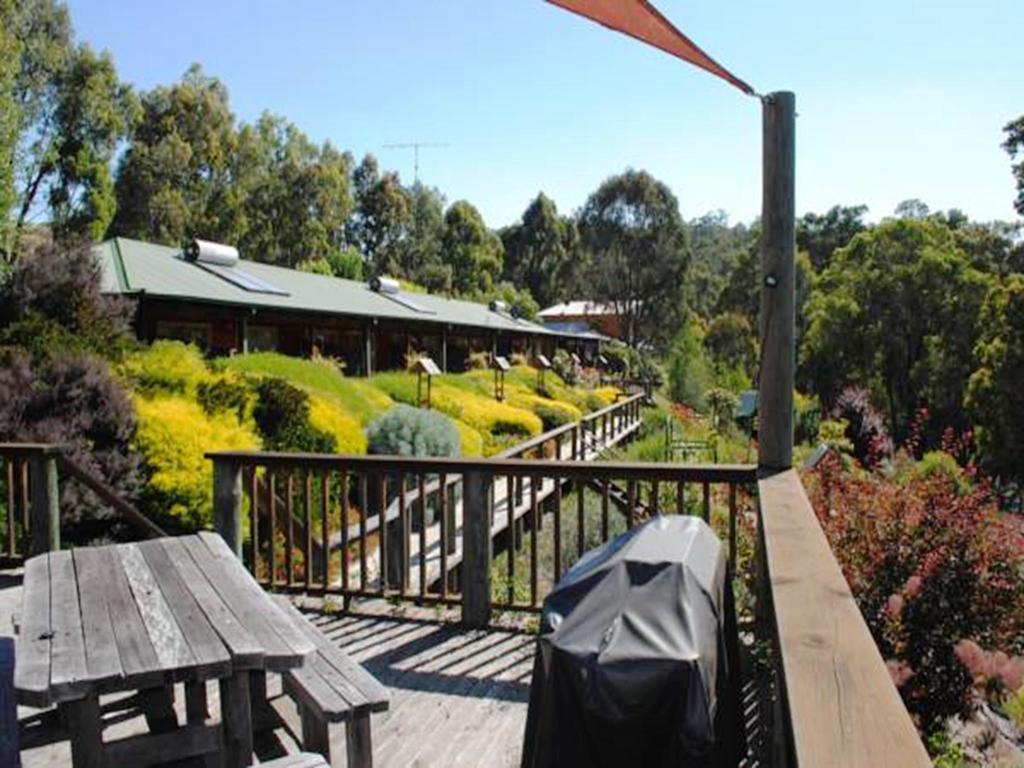 Tweed Valley Lodge - New South Wales Tourism 