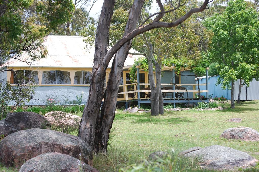 Twisted Gum Vineyard Cottage - New South Wales Tourism 