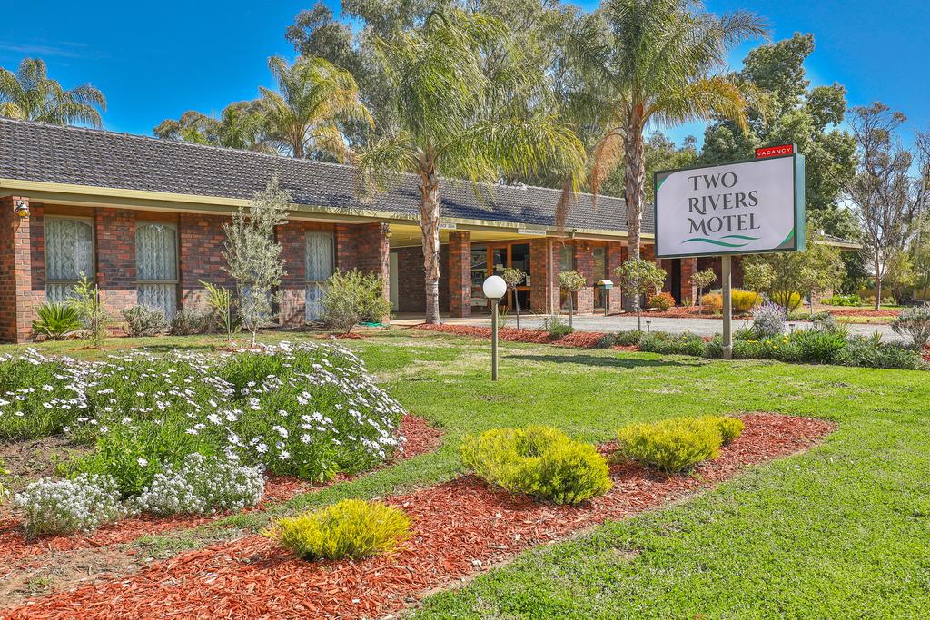 Two Rivers Motel - New South Wales Tourism 
