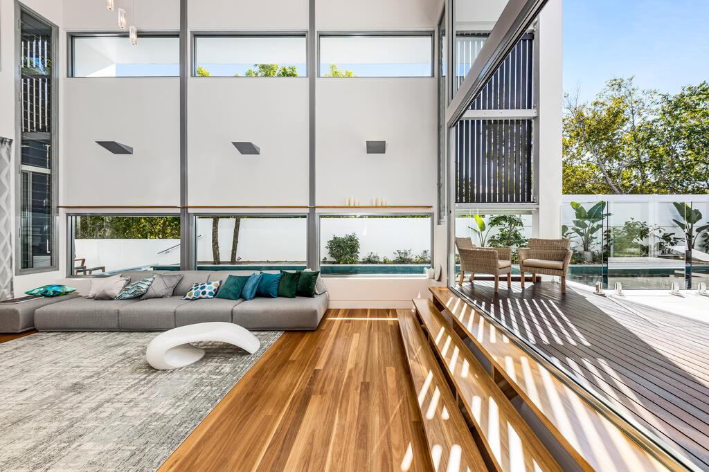 Ultimate light and space, Noosa Heads