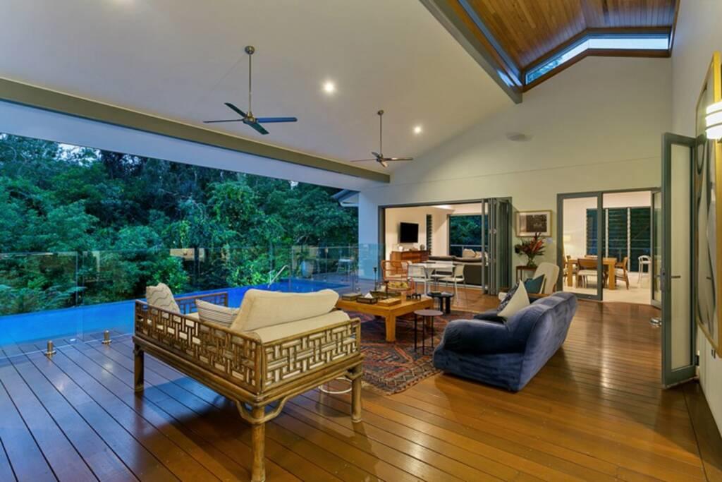 Veldree Palm Cove Rainforest Views,Privacy,Close To The Beach And Restaurants - thumb 0