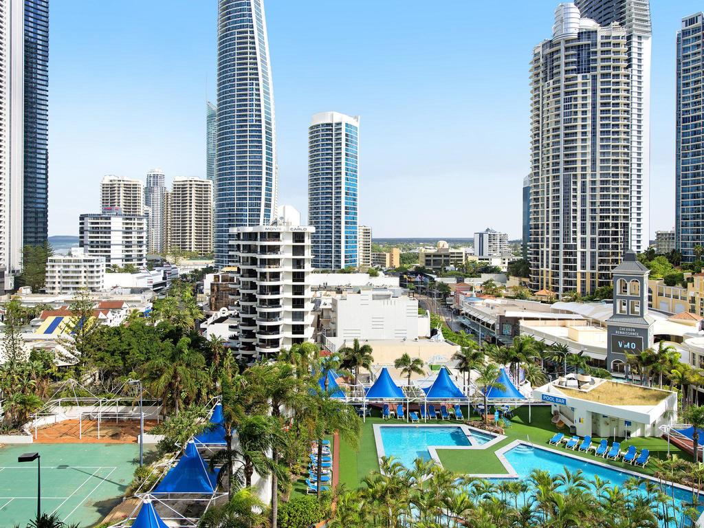 View - In Heart of Surfers Paradise