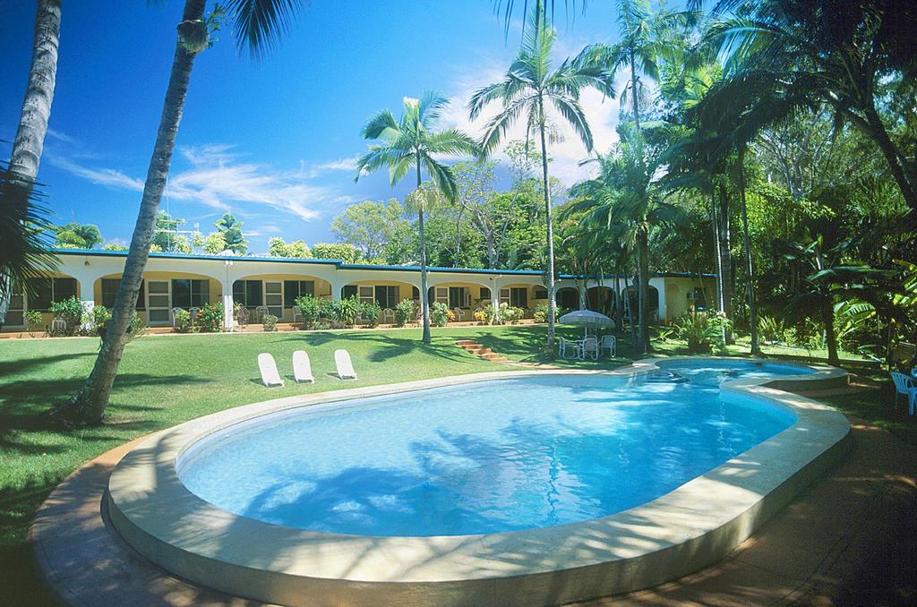 Villa Marine Holiday Apartments Cairns - Accommodation Airlie Beach