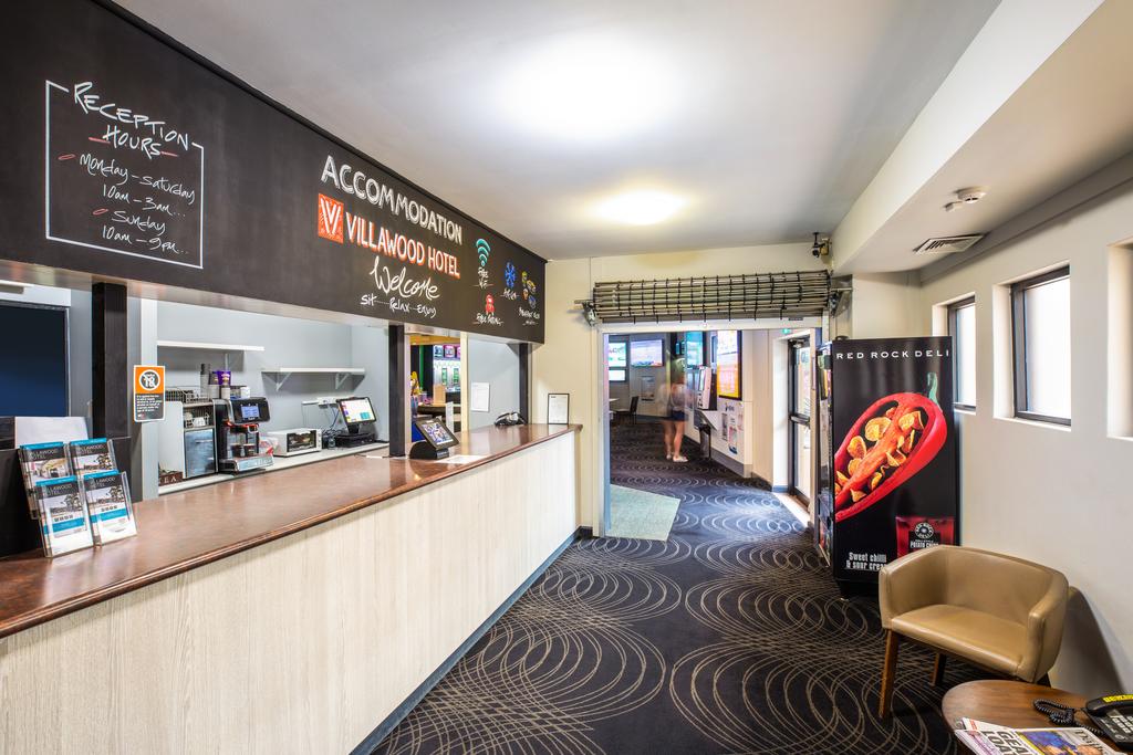 Villawood Hotel - Accommodation Fremantle 1