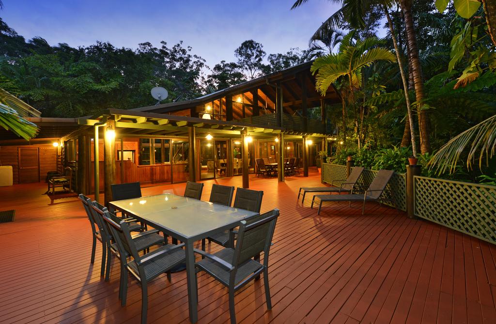 Wait A While Daintree - Accommodation Adelaide